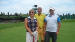 Golf Club Lipiny - Klubové turnaje › Texas scramble 4.8. 2012