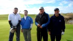 Golf Club Lipiny - Klubové turnaje › Texas scramble 3.11.2012