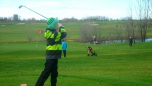 Dětská golfová škola 2012