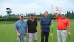 Golf Club Lipiny - Klubové turnaje › Texas scramble 4.8. 2012