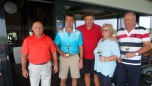 Golf Club Lipiny - Klubové turnaje › Texas scramble 4.8. 2012- 3.místo
