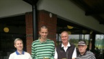 Golf Club Lipiny - Klubové turnaje › Texas scramble 21.7. 2012 3.místo