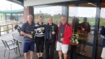 Golf Club Lipiny - Klubové turnaje › Texas scramble 25.8. 2012 - 3.místo