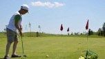Cvičné plochy - Driving Range, Chipping and putting green › Cvičné plochy Golf Resort Lipiny