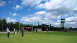 Cvičné plochy - Driving Range, Chipping and putting green › Cvičné plochy Golf Resort Lipiny
