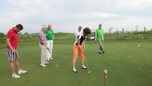 Cvičné plochy Golf Resort Lipiny